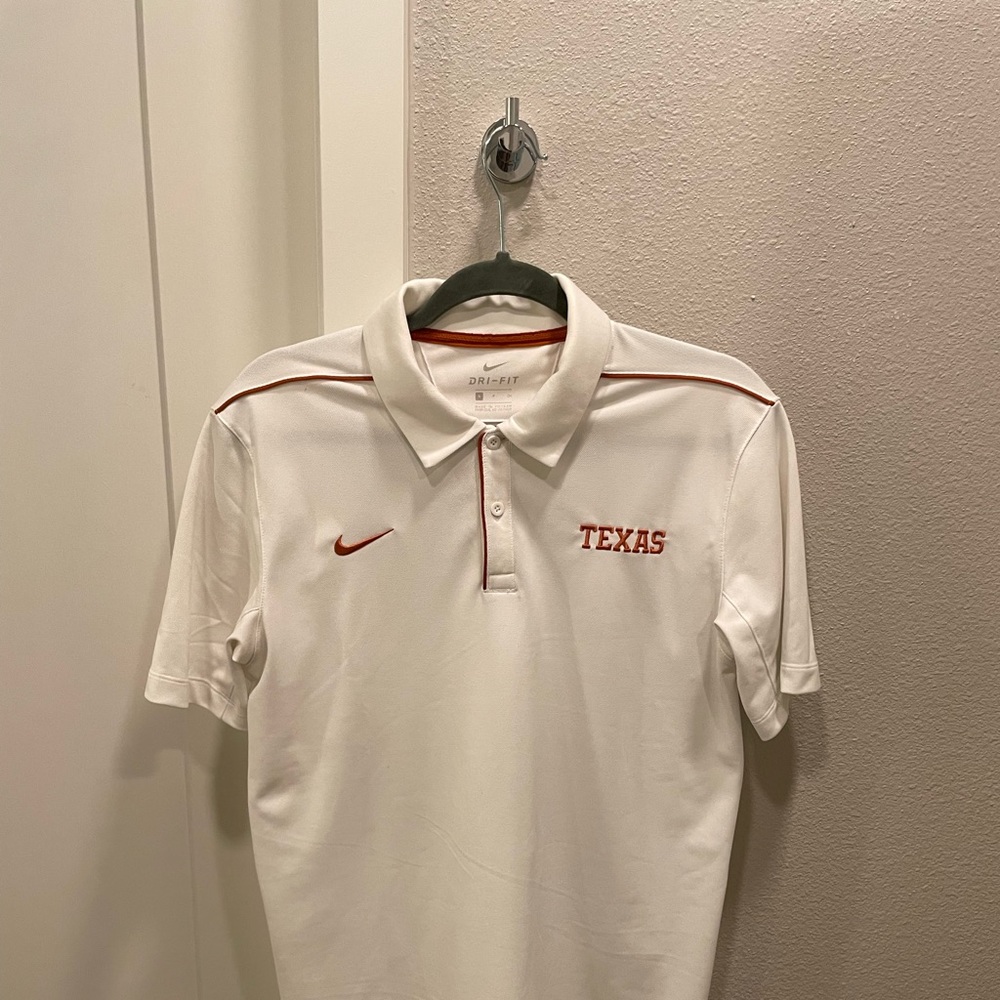 Texas Field Coach’s Polo (Size S)